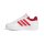 adidas Hoops Classic J Schuhe Kinder - white/red/orbit grey