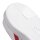 adidas Hoops Classic J Schuhe Kinder - white/red/orbit grey