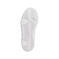 adidas Hoops Mid Classic Schuhe Kinder - weiß