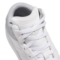 adidas Hoops Mid Classic Schuhe Kinder - weiß
