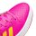 adidas Hoops Mid Classic Schuhe Kinder - pink/gelb