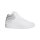 adidas Hoops Mid Classic Schuhe Kinder - weiß