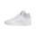 adidas Hoops Mid Classic Schuhe Kinder - weiß
