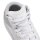 adidas Hoops Mid Classic Schuhe Kinder - weiß