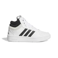adidas Hoops Mid Classic Schuhe Kinder - white/core...