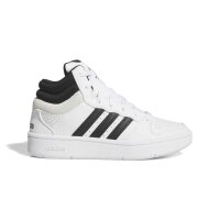 adidas Hoops Mid Classic Schuhe Kinder - white/core...
