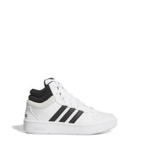 adidas Hoops Mid Classic Schuhe Kinder - white/core...
