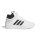 adidas Hoops Mid Classic Schuhe Kinder - white/core black/orbit grey