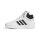 adidas Hoops Mid Classic Schuhe Kinder - white/core black/orbit grey