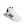 adidas Hoops Mid Classic Schuhe Kinder - white/core black/orbit grey