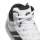 adidas Hoops Mid Classic Schuhe Kinder - white/core black/orbit grey