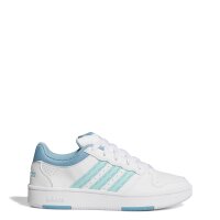 adidas Hoops Classic Schuhe Damen - white/flash...