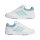 adidas Hoops Classic Schuhe Damen - white/flash aqua/preloved blue