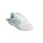 adidas Hoops Classic Schuhe Damen - white/flash aqua/preloved blue