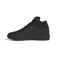 adidas Hoops Mid Classic Schuhe - core black/core black/carbon