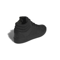 adidas Hoops Mid Classic Schuhe - core black/core black/carbon