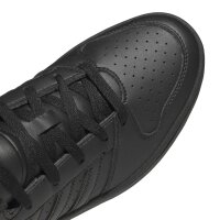 adidas Hoops Mid Classic Schuhe - core black/core black/carbon