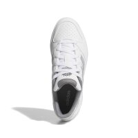adidas Hoops Classic Schuhe Damen - white/grey three/white