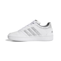 adidas Hoops Classic Schuhe Damen - white/grey three/white