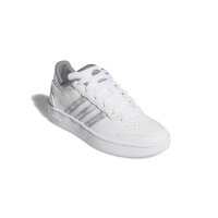 adidas Hoops Classic Schuhe Damen - white/grey three/white