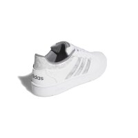 adidas Hoops Classic Schuhe Damen - white/grey three/white