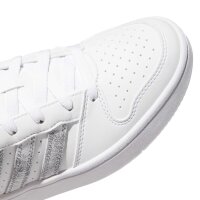 adidas Hoops Classic Schuhe Damen - white/grey three/white
