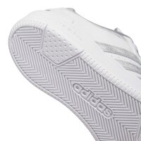 adidas Hoops Classic Schuhe Damen - white/grey three/white