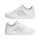 adidas Hoops Classic Schuhe Damen - white/grey three/white