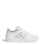 adidas Hoops Classic Schuhe Damen - white/grey three/white