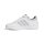 adidas Hoops Classic Schuhe Damen - white/grey three/white
