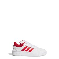 adidas Hoops Classic Schuhe Kinder - white/red/white