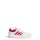 adidas Hoops Classic Schuhe Kinder - white/red/white
