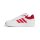adidas Hoops Classic Schuhe Kinder - white/red/white