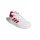 adidas Hoops Classic Schuhe Kinder - white/red/white