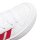 adidas Hoops Classic Schuhe Kinder - white/red/white