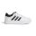 adidas Hoops Classic Schuhe Kinder - white/core black/orbit grey