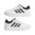 adidas Hoops Classic Schuhe Kinder - white/core black/orbit grey