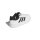 adidas Hoops Classic Schuhe Kinder - white/core black/orbit grey