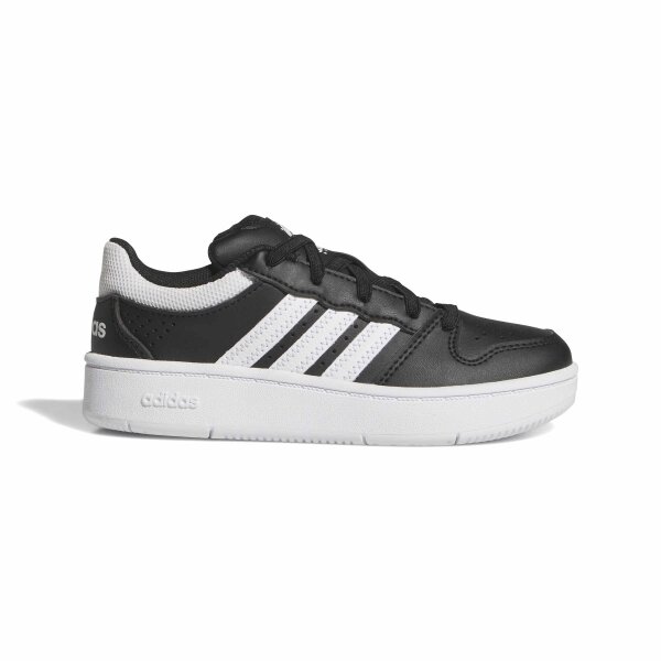 adidas Hoops Classic Schuhe Kinder - core black/white/white