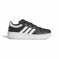 adidas Hoops Classic Schuhe Kinder - core black/white/white