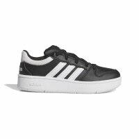 adidas Hoops Classic Schuhe Kinder - core black/white/white