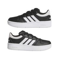 adidas Hoops Classic Schuhe Kinder - core black/white/white