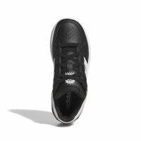adidas Hoops Classic Schuhe Kinder - core black/white/white