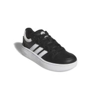 adidas Hoops Classic Schuhe Kinder - core black/white/white