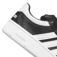 adidas Hoops Classic Schuhe Kinder - core black/white/white