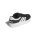 adidas Hoops Classic Schuhe Kinder - core black/white/white