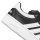 adidas Hoops Classic Schuhe Kinder - core black/white/white