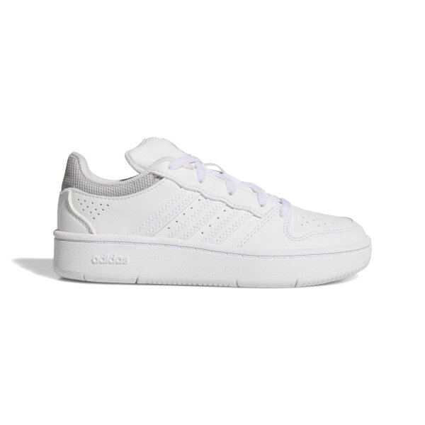 adidas Hoops Classic Schuhe Kinder - white/white/grey two