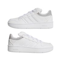adidas Hoops Classic Schuhe Kinder - white/white/grey two
