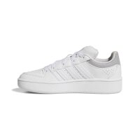 adidas Hoops Classic Schuhe Kinder - white/white/grey two